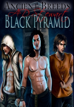 Hardcover Black Pyramid Book