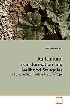 Paperback Agricultural Transformation and Livelihood Struggles Book