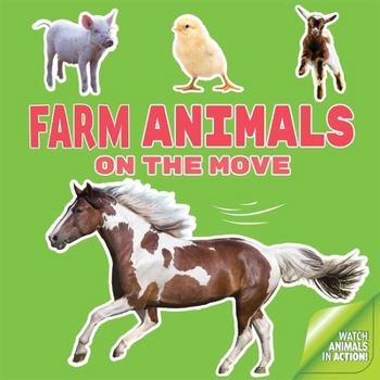 Farm Animals on the Move