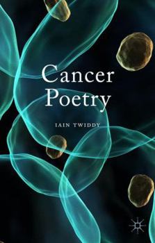 Hardcover Cancer Poetry Book