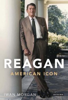 Hardcover Reagan: American Icon Book