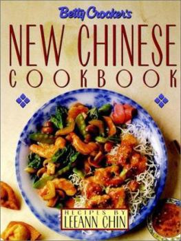 Hardcover Betty Crocker's New Chinese Cookbook Book