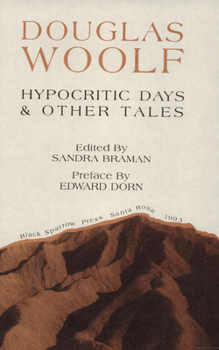 Paperback Hypocritic Days and Other Tales Book