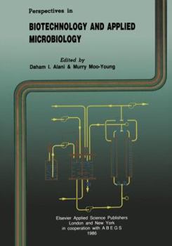 Paperback Perspectives in Biotechnology and Applied Microbiology Book