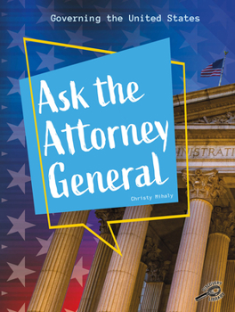 Paperback Ask the Attorney General Book