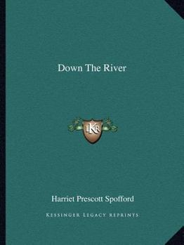 Paperback Down The River Book