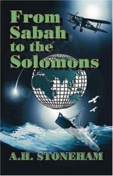 Paperback From Sabah to the Solomons Book