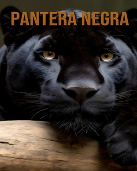 Paperback Pantera Negra: A Incrível Vida da Pantera Negra [Portuguese] Book