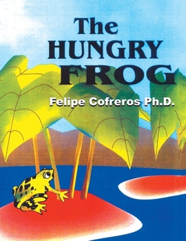 Paperback The Hungry Frog Book