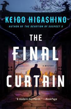 Paperback The Final Curtain: A Mystery Book