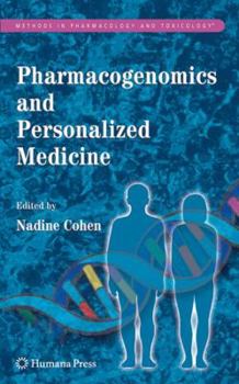 Paperback Pharmacogenomics and Personalized Medicine Book