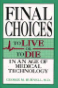 Hardcover Final Choices Book