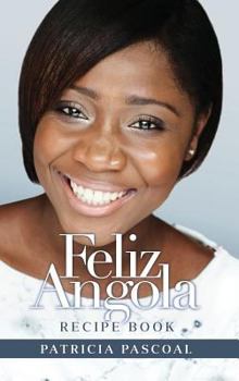 Hardcover Feliz Angola Book