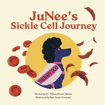 Paperback JuNee's Sickle Cell Journey Book
