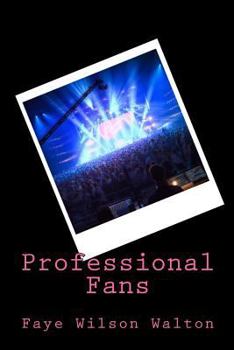 Paperback Professional Fans Book