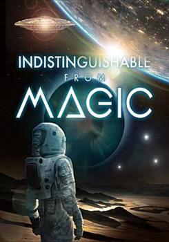 DVD Indistinguishable from Magic Book