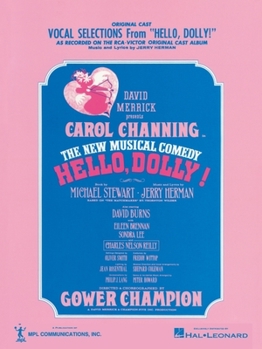 Paperback Hello, Dolly! Book