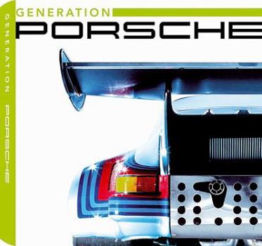 Paperback Generation Porsche Book