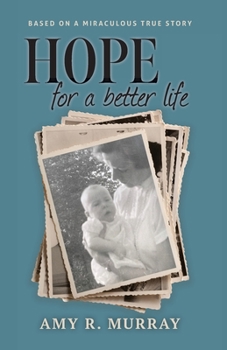 Paperback Hope for a better life Book