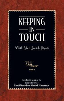 Hardcover Keeping in Touch Volume 4 Book