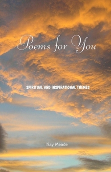 Paperback Poems for You: Spiritual and Inspirational Themes Book