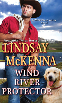 Mass Market Paperback Wind River Protector Book