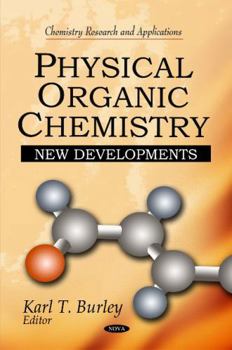 Hardcover Physical Organic Chemistry Book