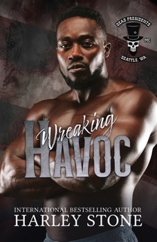 Paperback Wreaking Havoc Book