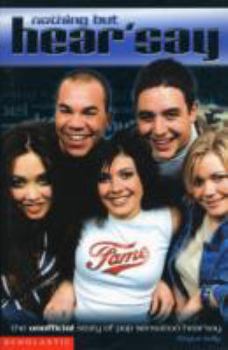 Paperback Nothing But "Hear'say" Book