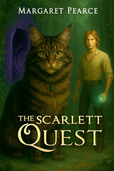 Paperback The Scarlett Quest Book