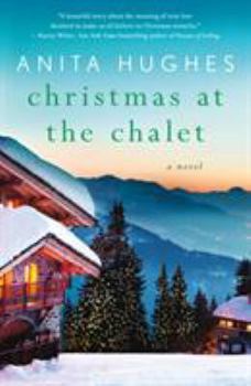 Paperback Christmas at the Chalet Book