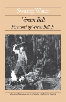 Paperback Swamp Water Book