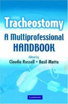 Paperback Tracheostomy: A Multi-Professional Handbook Book