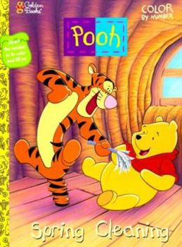 Paperback SPRING CLEANING Book