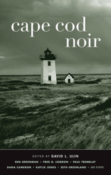 Cape Cod Noir - Book  of the Akashic noir