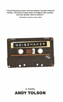 Paperback Noisemaker Book