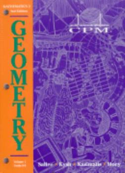 Paperback College Preparatory Mathematics 2: Units 0-6 Book