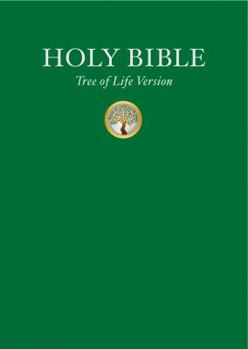 Digital Holy Scriptures, Tree of Life Version Book