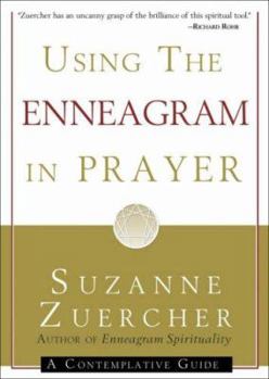 Paperback Using the Enneagram in Prayer Book