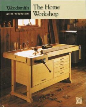 Hardcover The Home Workshop Book