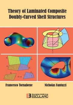 Paperback Theory of Laminated Composite Doubly-Curved Shell Structures Book