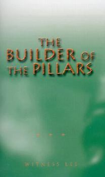 Paperback The Builder of the Pillars Book