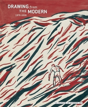 Hardcover Drawing from the Modern, Volume 3: 1975-2005 Book