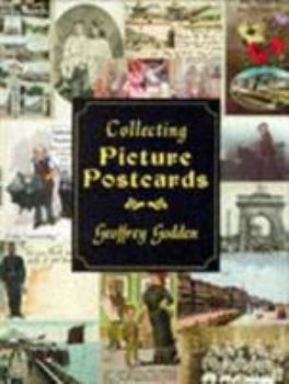 Hardcover Collecting Picture Postcards Book