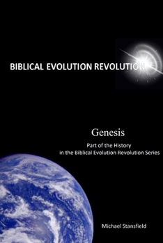 Paperback Genesis Part of the History in the Biblical Evolution Revolution Series Book