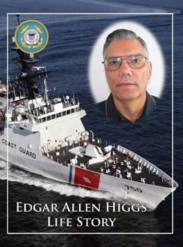 Hardcover Edgar Allen HIggs Life Story Book