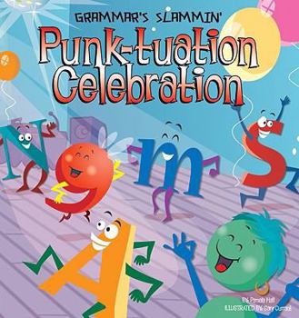 Library Binding Punk-Tuation Celebration Book