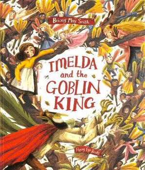 Paperback Imelda and the Goblin King Book