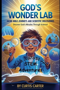 God's Wonder Lab: More Bible Journey's and Scientific Discoveries