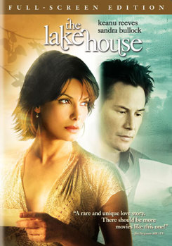 DVD The Lake House Book